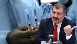 Koronavirüs aşısı yönetmeliğine acil kullanım onayı hükmü ekledi