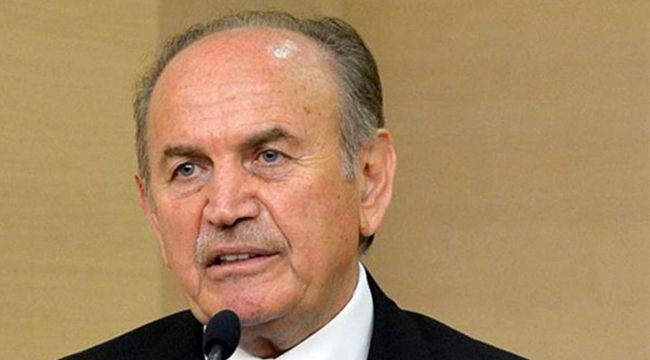 Koronavirüs tedavisi gören Kadir Topbaş yoğun bakıma alındı