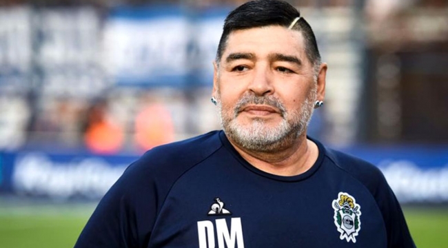 Maradona'nın ölümüyle ilgili kan donduran itiraf! Acı gerçek ortaya çıktı