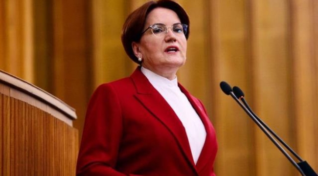 Meral Akşener'den "AK Parti-İYİ Parti ittifakı olabilir mi?" sorusuna yanıt: İttifak değil masa kurulabilir