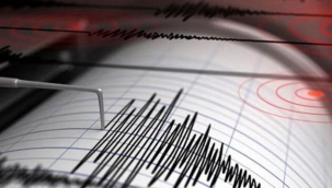 Muğla'daki 3,9 ve 3,8 büyüklüğündeki depremlerden sonra Van'da 4,4 büyüklüğünde deprem