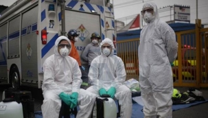 Mutasyona uğrayan koronavirüs Şili'de tespit edildi