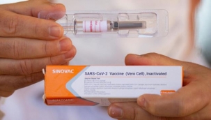 Pekin'de koronavirüs vakaları fırlayınca aşıların Türkiye'ye geliş tarihi ertelendi