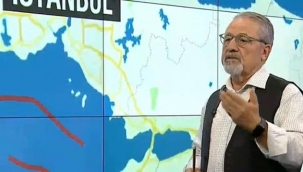 Prof. Dr. Naci Görür'den İstanbul depremi uyarısı: Eli kulağında, 7,2'lik bir deprem olacak