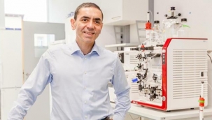 Prof. Dr. Uğur Şahin'den yüreklere su serpen açıklama: Aşı, koronavirüsün mutasyona uğramış türüne karşı etkili olacak