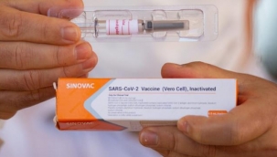 Reuters'a konuşan uzmanlar: Çin aşısı CoronaVac'ın sonuçları kafa karıştırdı