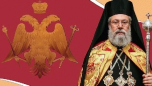 Rum Başpiskopos II. Hrisostomos'tan Cumhurbaşkanı Erdoğan'a övgü: Gerçek bir vatansever