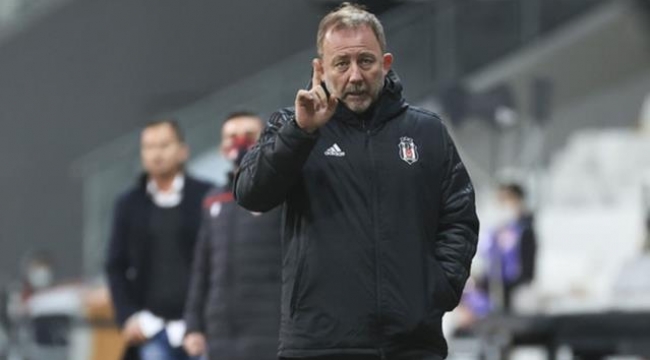 Sergen Yalçın, maç sonrası isyan etti: Ne yapalım, bir şey konuşmayalım mı?