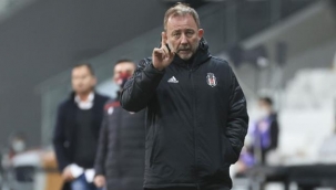 Sergen Yalçın, maç sonrası isyan etti: Ne yapalım, bir şey konuşmayalım mı?