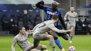 Shakhtar ile evinde 0-0 berabere kalan Inter Avrupa kupalarına veda etti
