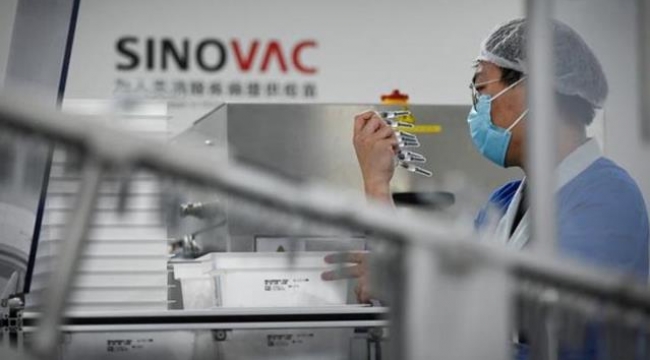 Sinovac aşısının kullanımı Çin'de yasak mı? İstanbul Başkonsolosu iddiaları yalanladı