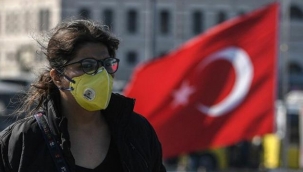 Tablo ağırlaşıyor! Türkiye günlük vaka sayısında dünya ikincisi oldu