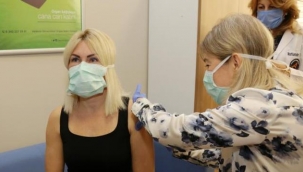 Tartışılan Çin aşısıyla ilgili ilk sonuçlar geldi! 113 kişiye yapıldı, 3 küçük yan etkisi var