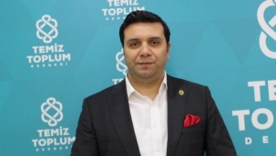  TEMİZ TOPLUM DERNEĞİ'NDEN MİLLİ PİYANGO UYARISI: ŞANS OYUNLARI MASUM DEĞİL!