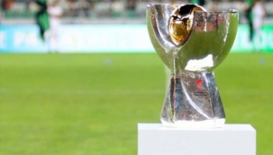 TFF Süper Kupa, Atatürk Olimpiyat Stadyumu'nda oynanacak