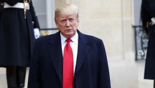 Trump, Türkiye'ye yönelik yaptırımları da içeren Savunma Bakanlığı bütçesini veto etti