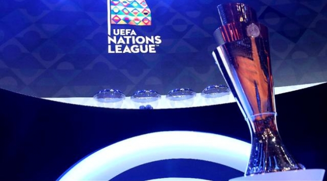 UEFA Uluslar Ligi'nde yarı final eşleşmeleri belli oldu