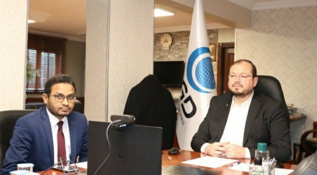 Yeryüzünde barışı ve adaleti sağlamalıyız