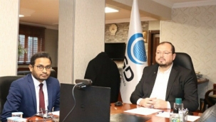 Yeryüzünde barışı ve adaleti sağlamalıyız