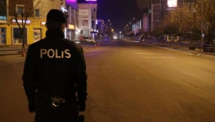 Yılbaşında 4 günlük sokağa çıkma kısıtlaması ilan edildi