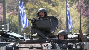 Yunanistan, 2020 savunma bütçesindeki silahlanma payını 5 kat artırdı