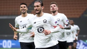 Yusuf Yazıcı'nın Milan'a attığı gol, Avrupa Ligi'nde ayın golü seçildi
