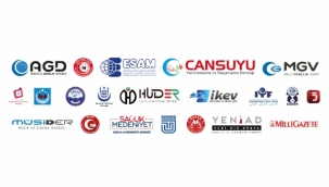 ZOR GÜNLERDE MAZLUMLARIN YARDIMINA KOŞAN STK'LARIMIZIN ÇALIŞMALARI ENGELLENMEMELİDİR