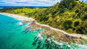 85 milyon yaşında! Dünyanın kayıp 8. kıtası Zelandiya'nın şekli gün yüzüne çıktı