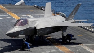 ABD'den Türkiye karşıtı yeni F-35 kararı! Üretimdeki payı daha da azaltılacak