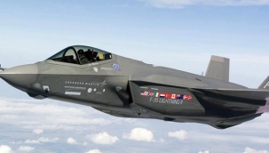 ABD, F-35'lerde tam kapasiteli seri üretimi askıya aldı