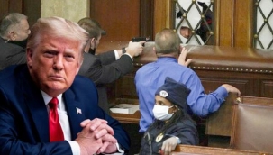 ABD Temsilciler Meclisi Başkanı Pelosi'den Trump'ın nükleer saldırı düzenlemesine karşı önlem alma çağrısı