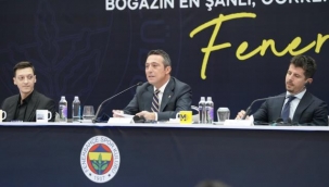 Ali Koç, imza töreninde Mesut Özil transferinin tüm detaylarını anlattı ve Acun Ilıcalı'ya teşekkür etti