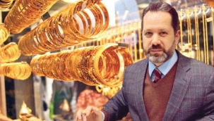 Altın ve para piyasaları uzmanı İslam Memiş'ten evlenecek çiftlere öneri: Şimdi altın almanın tam zamanı