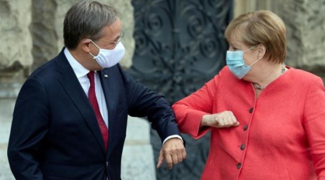 Avrupa'nın gözü bu seçimdeydi! Almanya'da Merkel'in halefi 'Türk Armin' oldu