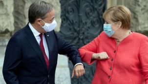 Avrupa'nın gözü bu seçimdeydi! Almanya'da Merkel'in halefi 'Türk Armin' oldu