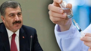 Bakan Koca yeni parti aşılar için müjdeyi verdi! Tarih ve miktar detayları belli oldu