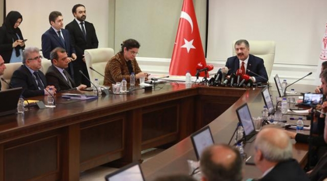 Bilim Kurulu üyesi Kayıpmaz'dan, "yeme içme sektöründe normalleşme için erken" uyarısı