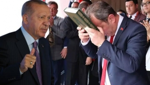 CHP'li Tanju Özcan: Cumhurbaşkanı Erdoğan randevu talebimi 57 kez reddetti