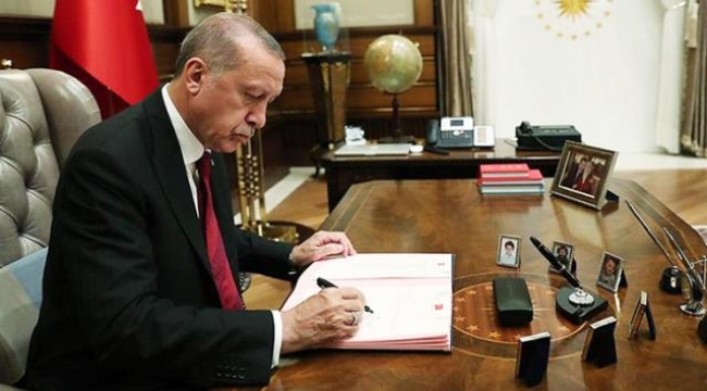 Cumhurbaşkanı Erdoğan imzaladı! 3 bakanlıkta kritik atamalar Resmi Gazete'de