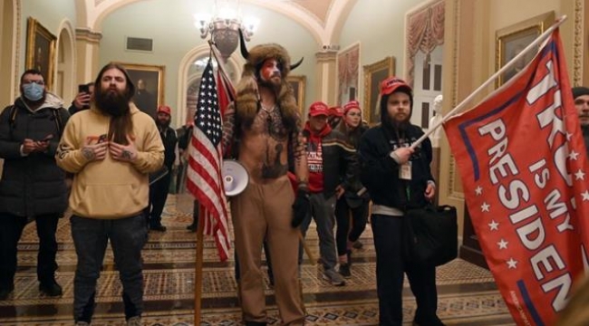 Dışişleri Bakanlığı'ndan ABD'deki kaosa ilişkin açıklama: Endişeyle takip ediyoruz
