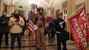 Dışişleri Bakanlığı'ndan ABD'deki kaosa ilişkin açıklama: Endişeyle takip ediyoruz