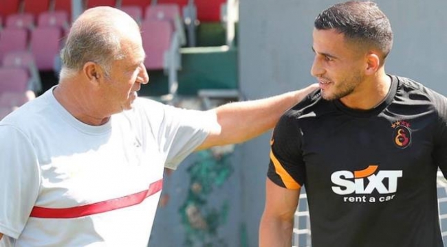 Elinde havai fişek patlayan Omar'ın durumunun ciddiyeti Fatih Terim'in sözlerine yansıdı: Allah canını bağışlamış