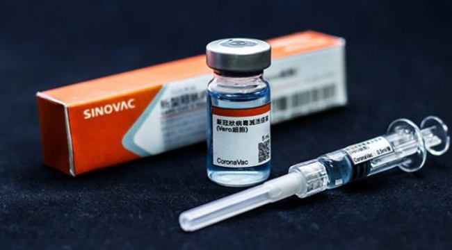 Endonezya, Türkiye'nin de satın aldığı Çin aşısına acil kullanım onayı veren ilk ülke oldu