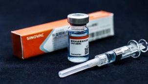 Endonezya, Türkiye'nin de satın aldığı Çin aşısına acil kullanım onayı veren ilk ülke oldu