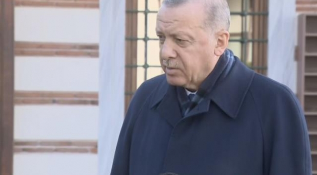 Erdoğan'dan "Restoran ve kafeler yeniden açılacak mı?" sorusuna yanıt: Esneme olabilir, Kabine'de gündeme alacağız