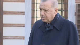 Erdoğan'dan "Restoran ve kafeler yeniden açılacak mı?" sorusuna yanıt: Esneme olabilir, Kabine'de gündeme alacağız