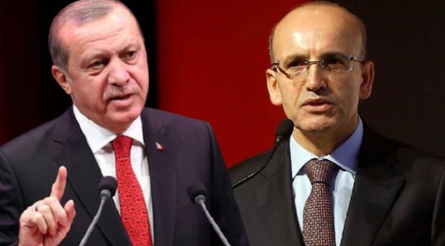 Erdoğan'ın üstünü çizdiği Mehmet Şimşek, sessizliğini "aşı milliyetçiliği" paylaşımıyla bozdu