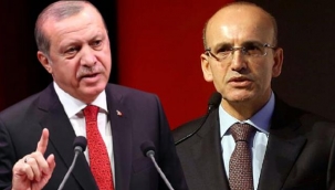 Erdoğan'ın üstünü çizdiği Mehmet Şimşek, sessizliğini "aşı milliyetçiliği" paylaşımıyla bozdu