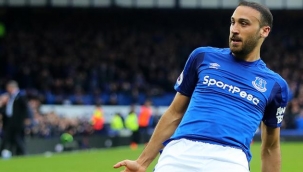 Everton'lı Cenk Tosun, Beşiktaş'a geri dönüyor