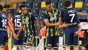 Fenerbahçe 3 futbolcunun üzerini çizdi: Lemos, Dirar ve Ademi ile yollar ayrılıyor